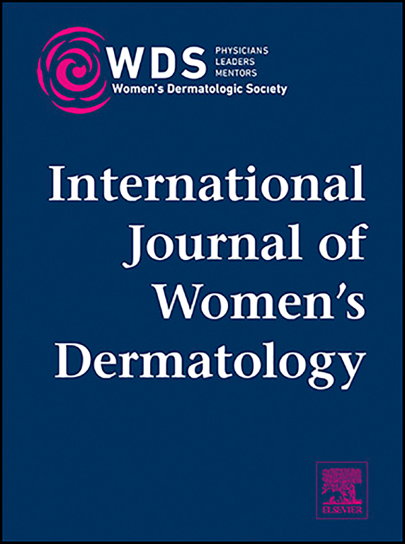 Go to journal home page - International Journal of Women's Dermatology
